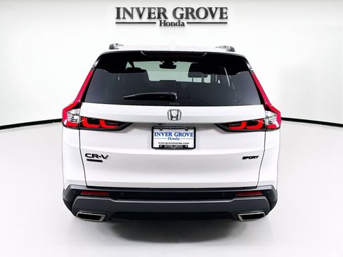 Certified 2026 Honda CR-V Sport-L image 6