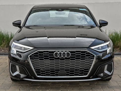 Used 2023 Audi A3 2.0T Premium Plus FWD image 4