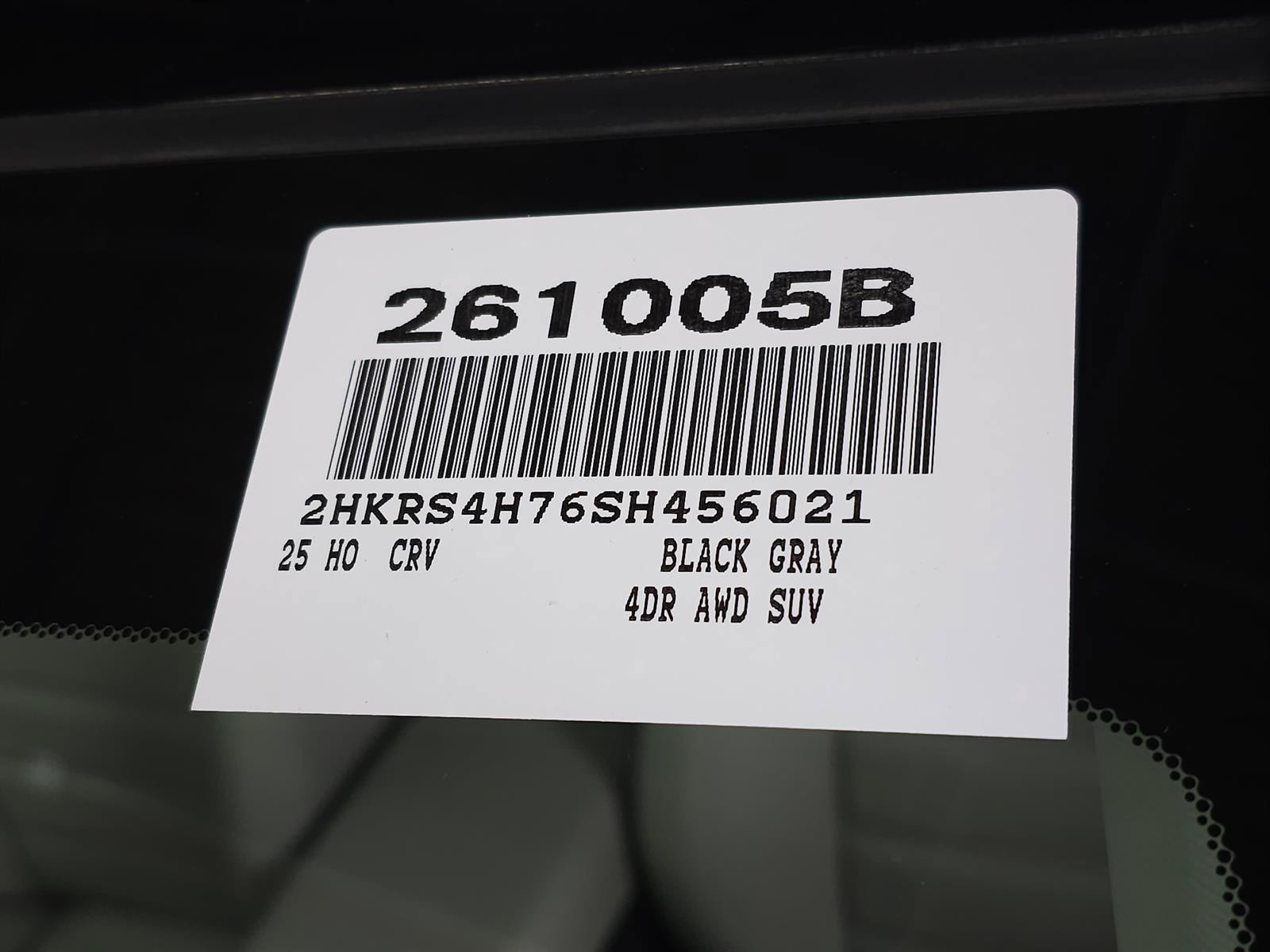 Used 2025 Honda CR-V EX-L image 34