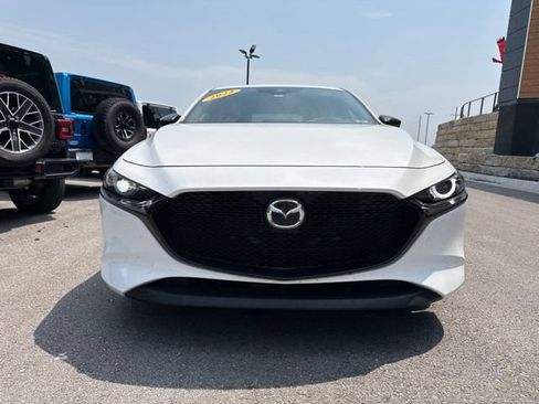 Used 2023 MAZDA MAZDA3 AWD 2.5 Turbo Hatchback image 8