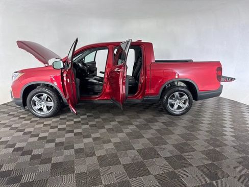 Used 2023 Honda Ridgeline RTL-E image 10
