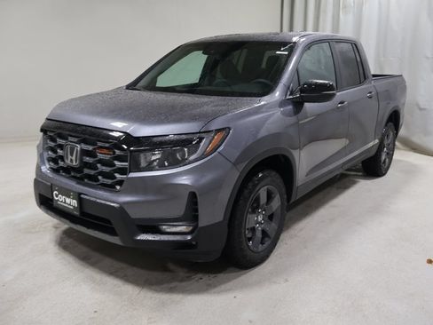 New 2026 Honda Ridgeline TrailSport image 3