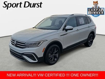 Used 2024 Volkswagen Tiguan SE