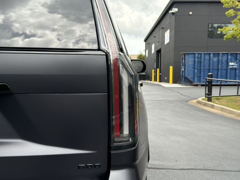 Used 2025 Cadillac Escalade Sport Platinum AWD/4WD image 53