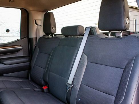 Used 2022 Chevrolet Silverado 1500 RST w/ LPO, Dark Essentials Package image 32