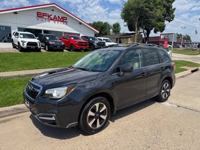 Used 2018 Subaru Forester 2.5i Limited
