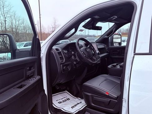New 2025 RAM 5500 Tradesman image 13