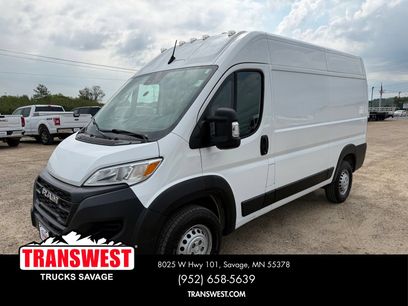Used 2025 RAM ProMaster 2500 w/ Convenience Group
