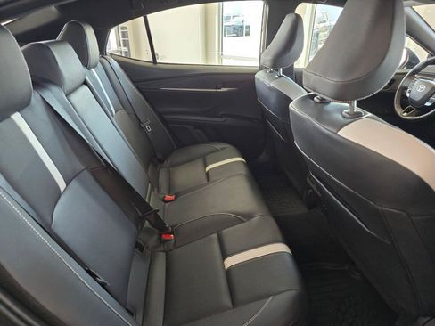 Certified 2025 Toyota Camry SE AWD/4WD image 36