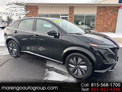 Used 2023 Nissan Ariya