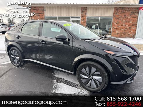 Used 2023 Nissan Ariya image 1