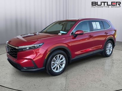 Used 2025 Honda CR-V EX-L