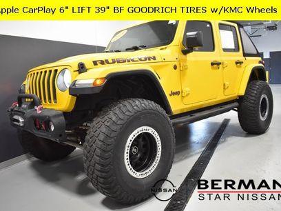 Used 2019 Jeep Wrangler Unlimited Rubicon