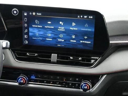 New 2026 Chevrolet Equinox RS AWD/4WD image 21