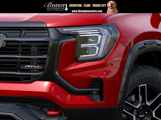New 2027 GMC Terrain AT4 w/ Convenience Package III AWD/4WD image 11