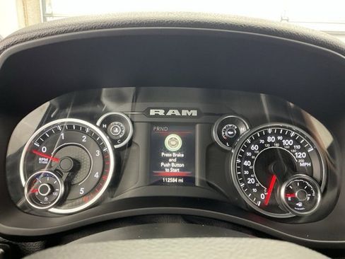 Used 2022 RAM 3500 Big Horn w/ Cold Weather Group image 9