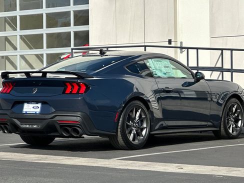 New 2026 Ford Mustang Dark Horse image 3