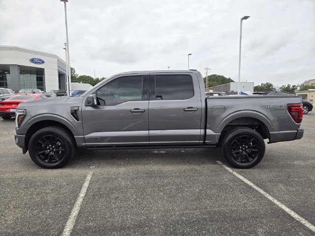 Used 2025 Ford F150 Platinum w/ Equipment Group 702A High AWD/4WD image 4
