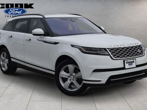 Used 2022 Land Rover Range Rover Velar S AWD/4WD image 3