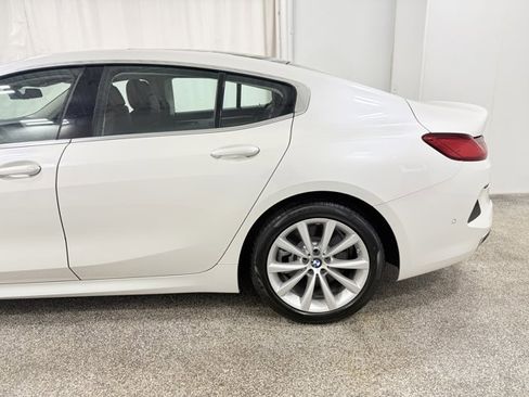 Used 2020 BMW 840i Gran Coupe w/ Comfort Seating Package RWD image 5