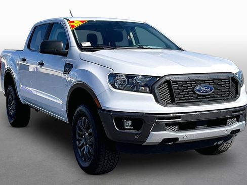 Used 2020 Ford Ranger XLT w/ Equipment Group 301A Mid AWD/4WD image 10