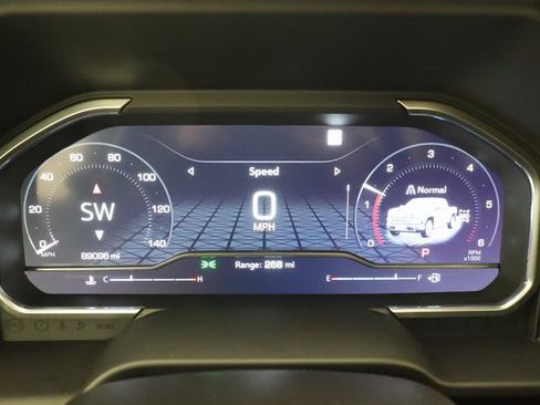 Used 2023 GMC Sierra 1500 Denali Ultimate image 12