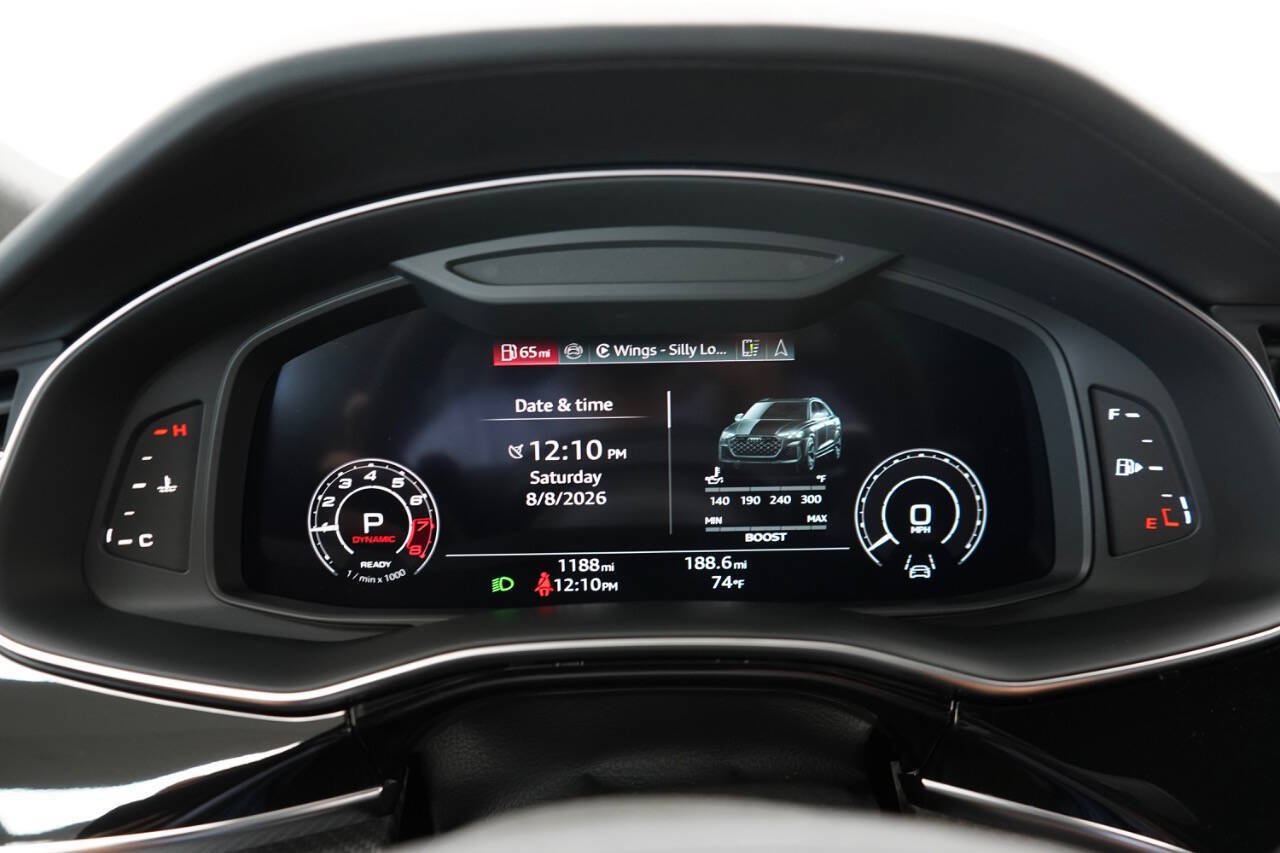 Used 2026 Audi RS Q8 performance AWD/4WD image 86