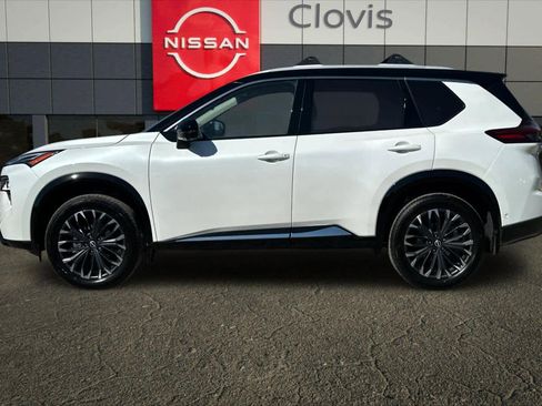 New 2026 Nissan Rogue Platinum image 6