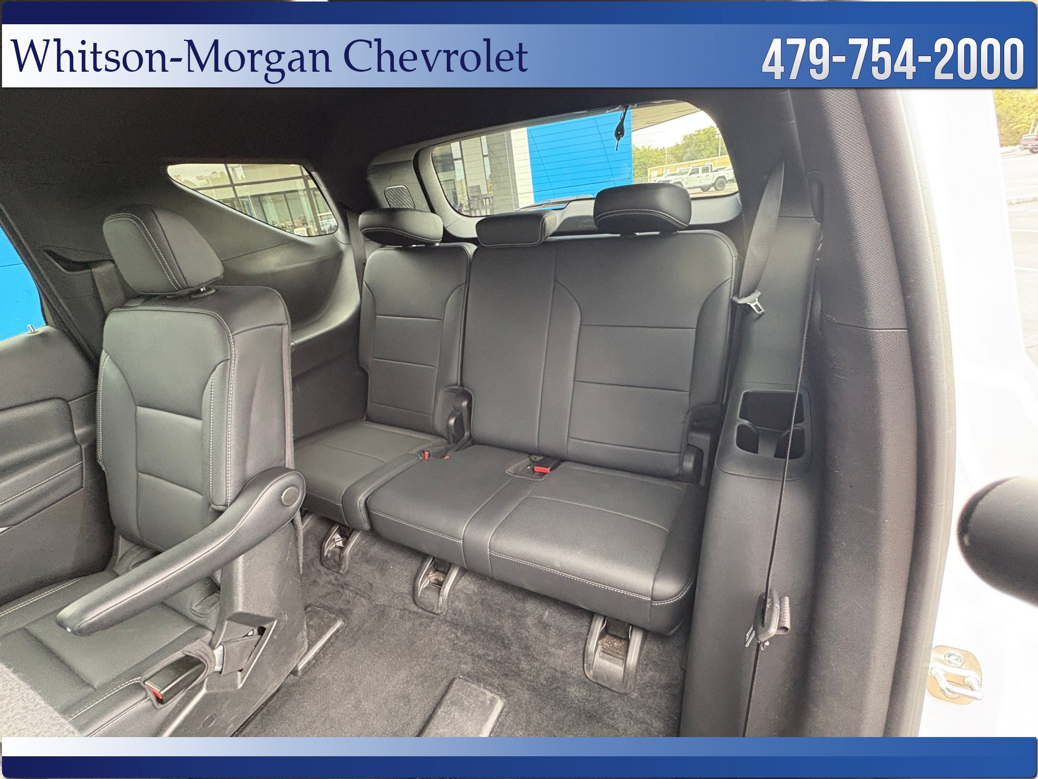 Used 2025 Chevrolet Traverse LT FWD image 30