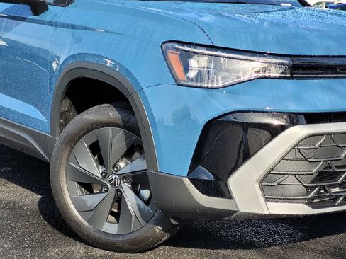 New 2026 Volkswagen Taos S FWD image 3