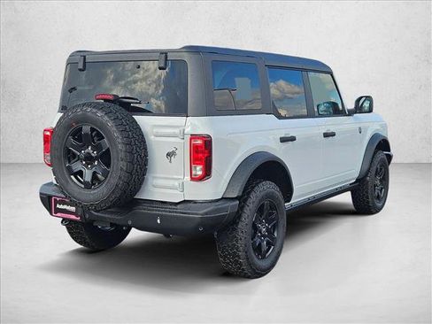 New 2025 Ford Bronco Big Bend w/ Black Diamond Package image 2