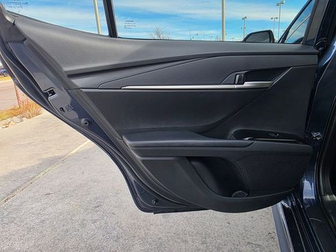 New 2026 Toyota Camry SE FWD image 20