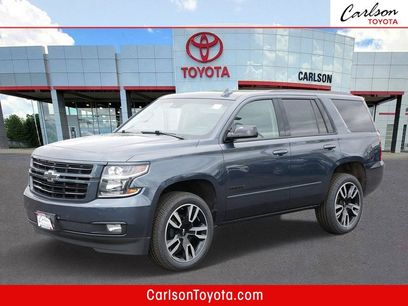 Used 2019 Chevrolet Tahoe Premier