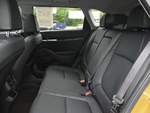 Used 2024 Kia Seltos SX w/ SX Sunroof Package AWD/4WD image 16