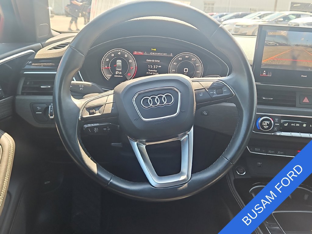 Used 2024 Audi A4 2.0T Premium Plus AWD/4WD image 10