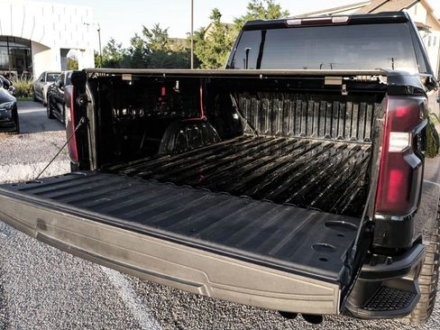 Used 2021 Chevrolet Silverado 1500 RST image 54