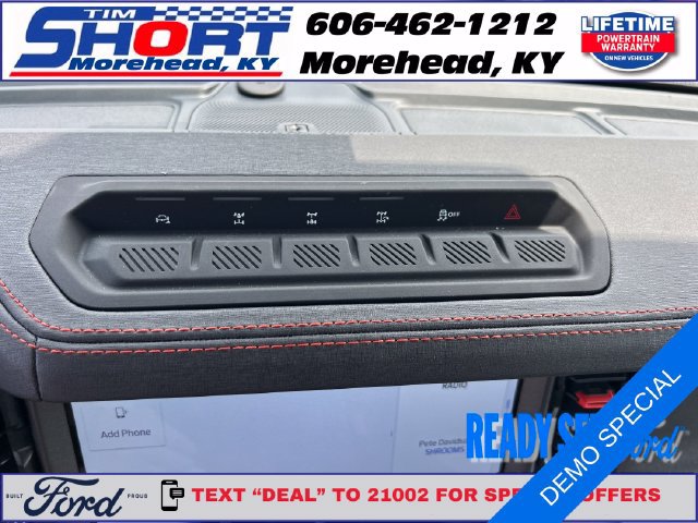 New 2025 Ford Bronco Raptor AWD/4WD image 33