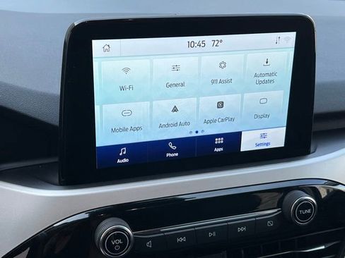 Used 2021 Ford Escape SEL image 33