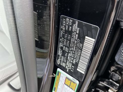 Certified 2026 Hyundai Elantra SEL Sport Premium FWD image 20