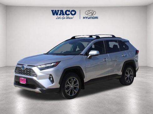 Used 2023 Toyota RAV4 Limited AWD/4WD image 3