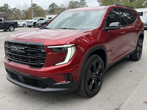 New 2026 GMC Acadia Elevation w/ Black Edition image 9