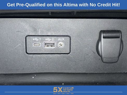 Used 2024 Nissan Altima 2.5 SV image 20