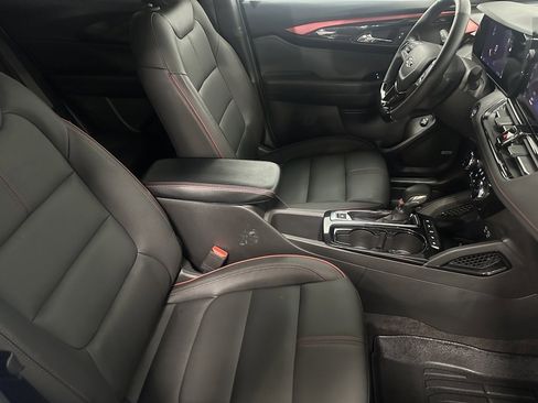 Certified 2024 Chevrolet TrailBlazer RS w/ Convenience Package image 22