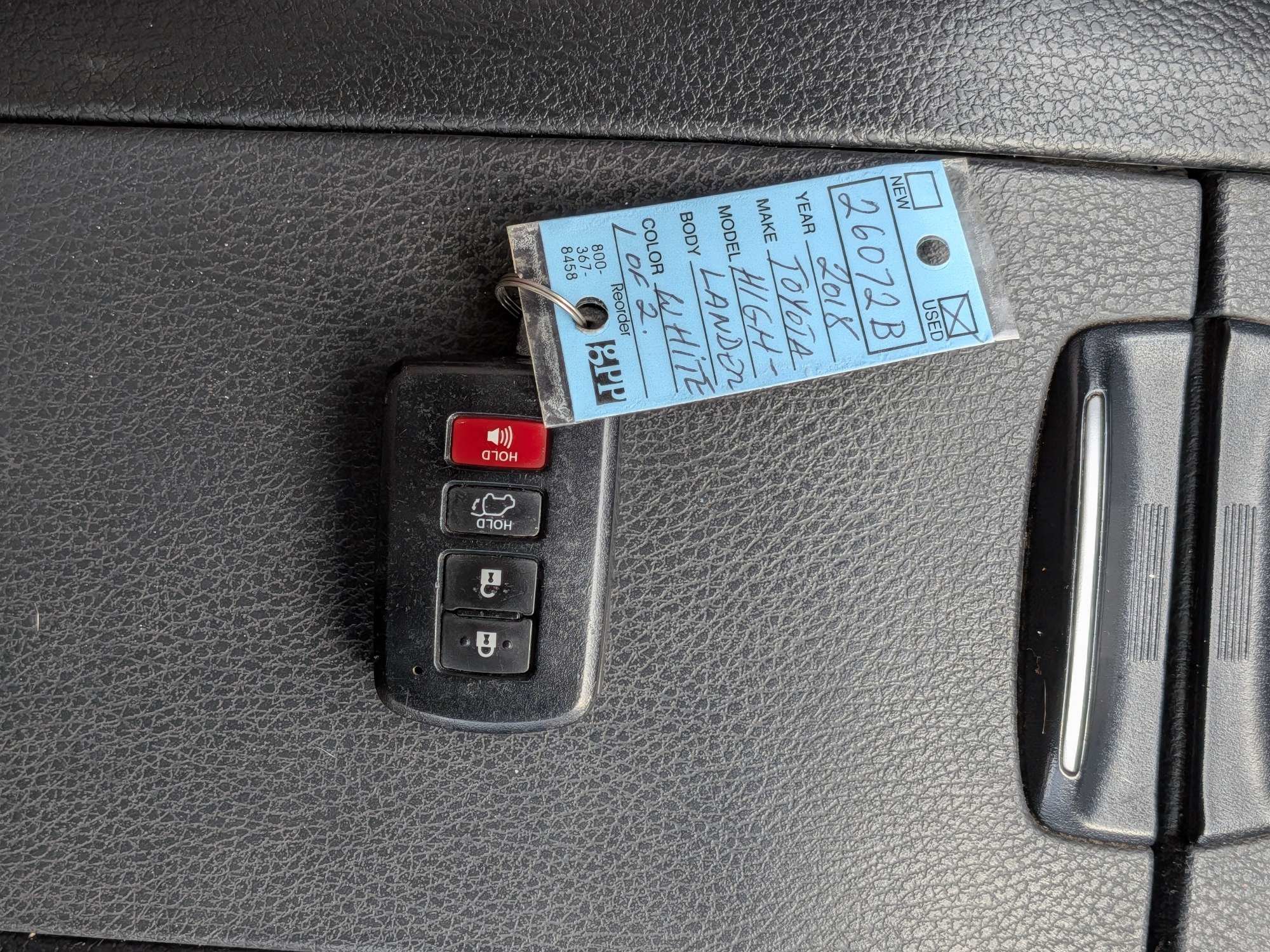Used 2018 Toyota Highlander Limited Platinum FWD image 35