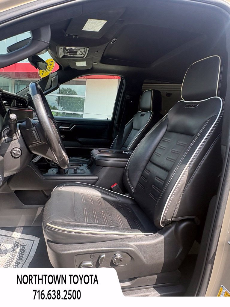 Used 2022 GMC Sierra 1500 AT4X AWD/4WD image 13