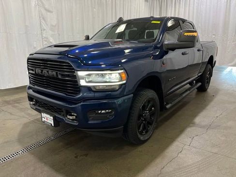 Used 2024 RAM 2500 Laramie w/ Night Edition AWD/4WD image 7