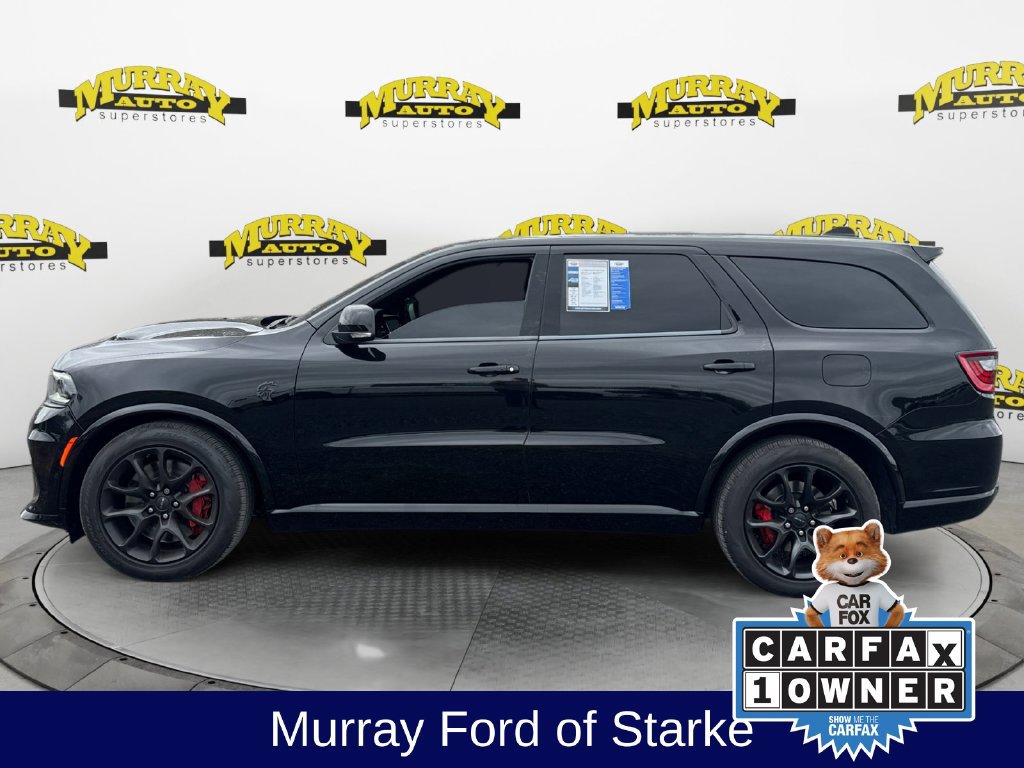 Used 2024 Dodge Durango SRT Hellcat AWD/4WD image 2