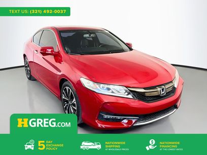 Used 2016 Honda Accord EX-L