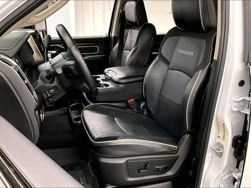 Used 2024 RAM 2500 Laramie w/ Safety Group image 23