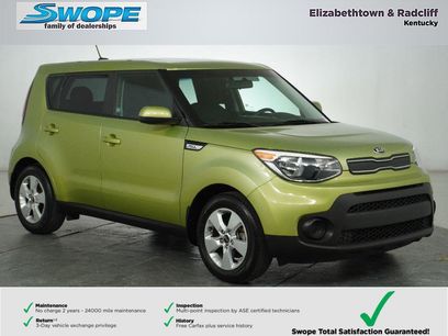 Used 2018 Kia Soul